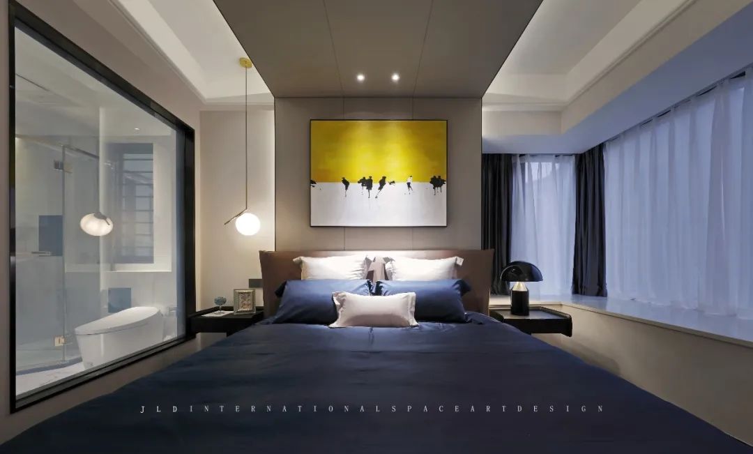 建发双玺 | 现代简约美学空间的极致演绎-71