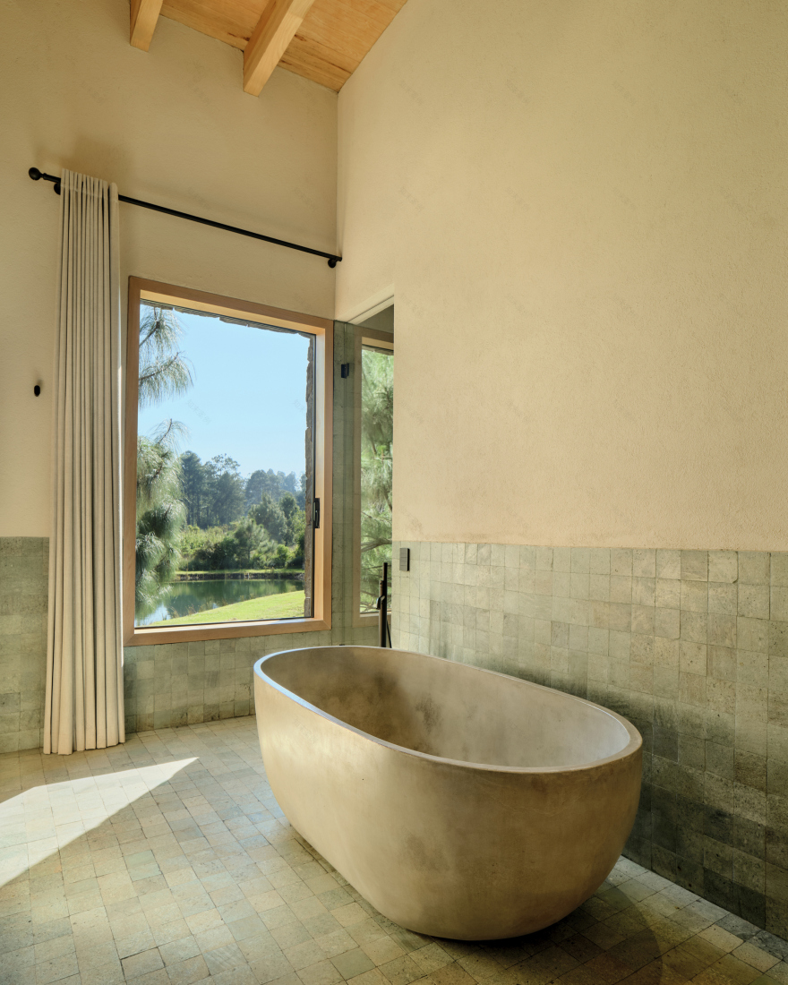 卡萨 FS丨墨西哥丨Weber Arquitectos-36