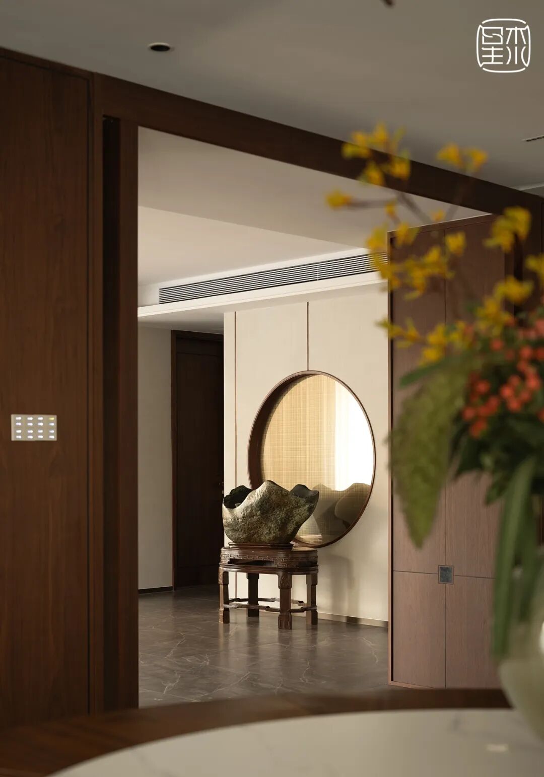 1000㎡新中式宅邸-8