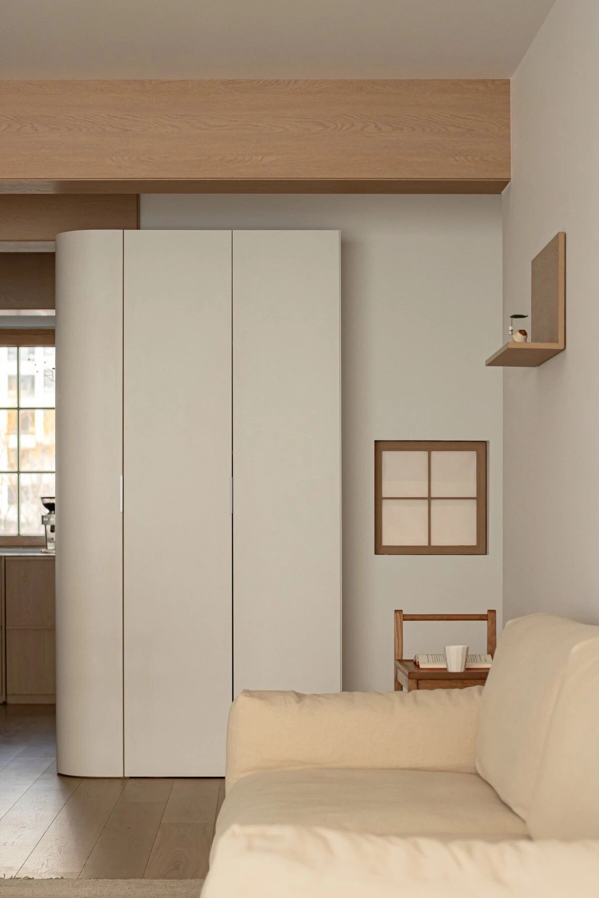 星星与二木的住宅丨中国北京丨彡口建筑-8