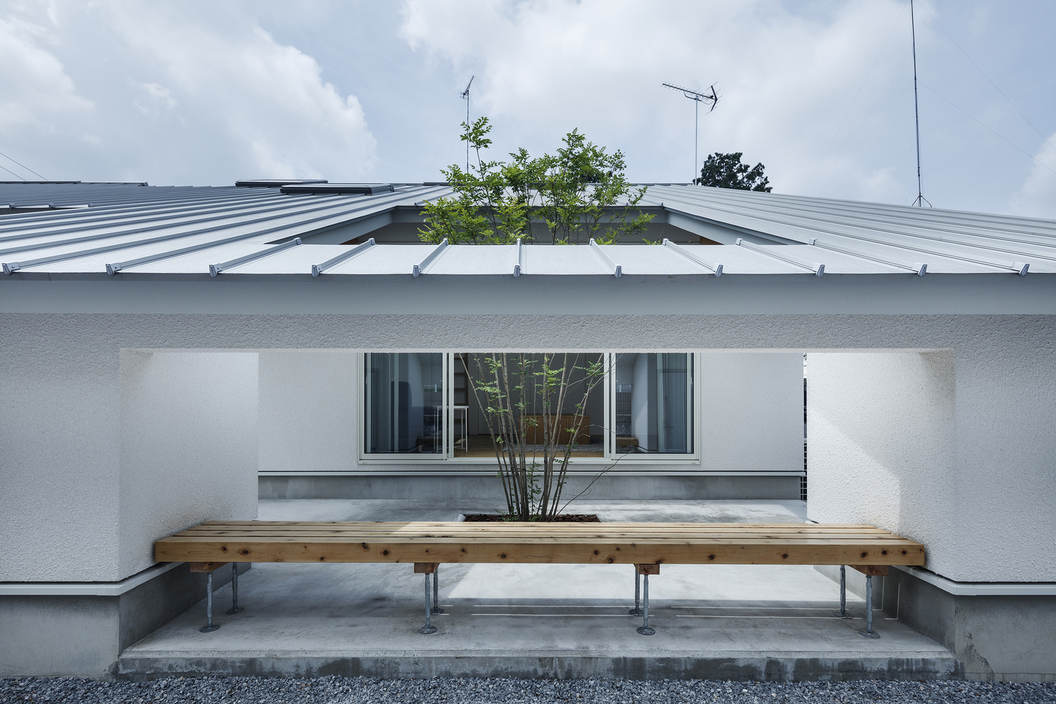 山脊之上的宜居空间-26