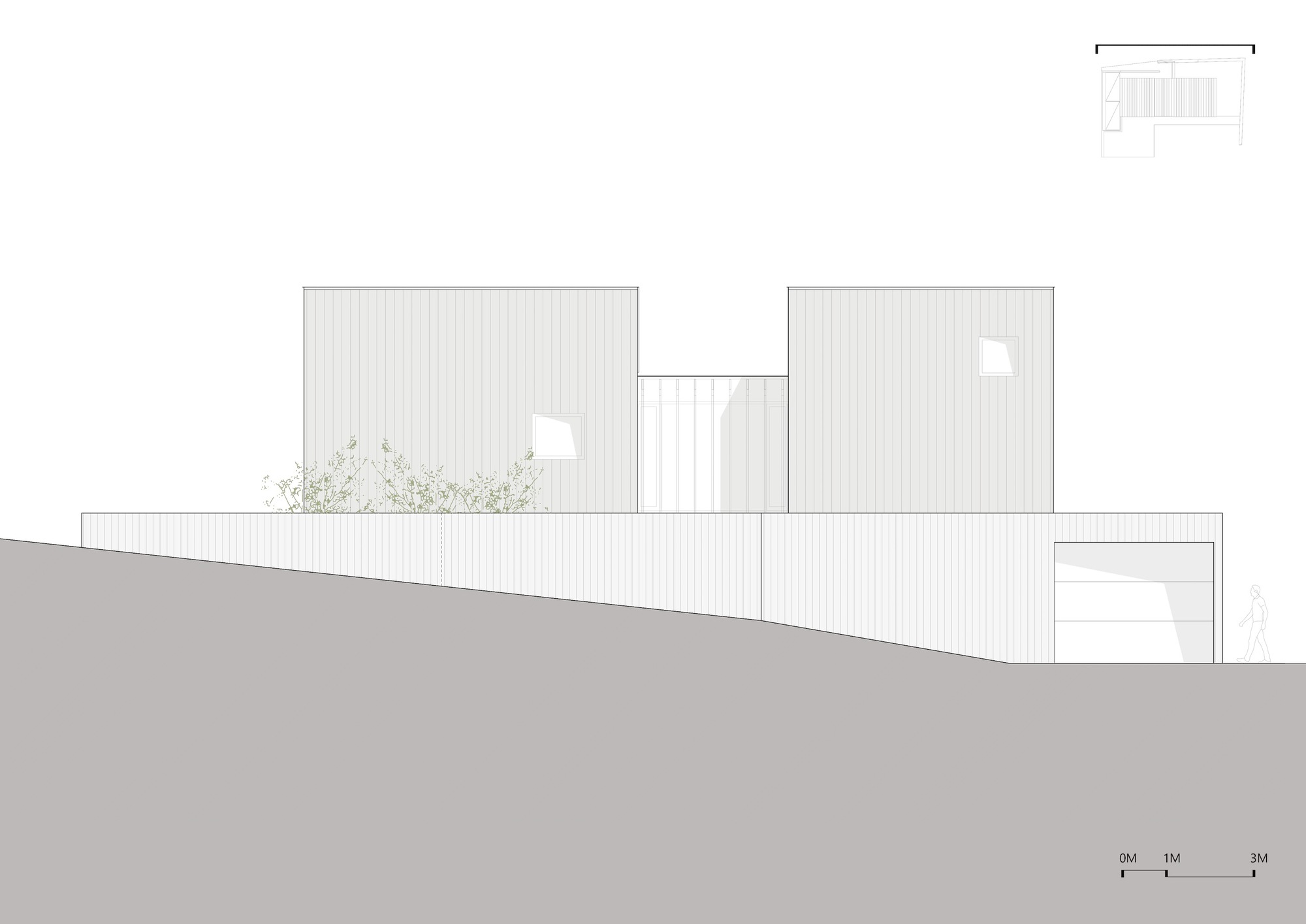 Dong Baek 木屋丨韩国龙仁市丨mlnp 建筑事务所-22