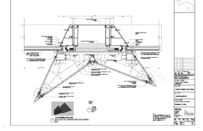 Hongkou Soho 办公塔楼丨中国上海丨Kengo Kuma & Associates-177