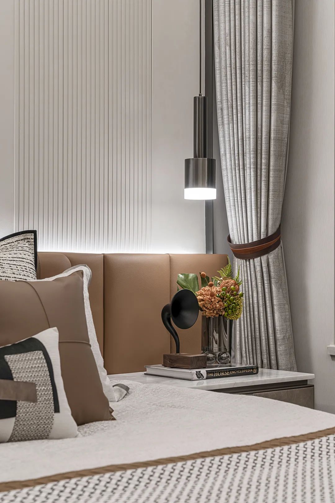 长春龙湖远创学樘府样板间丨中国长春丨北京靳朝晖设计有限公司-27