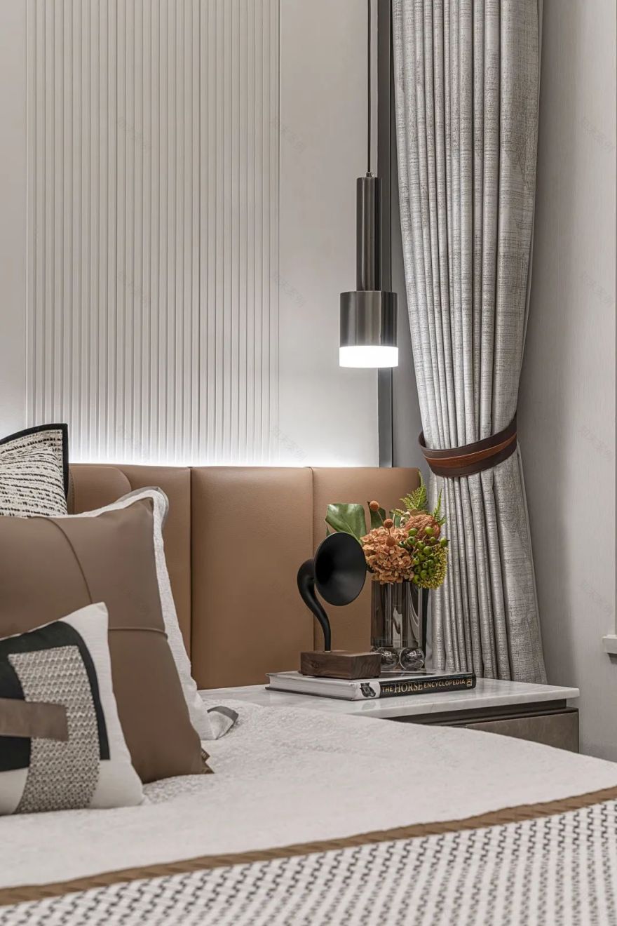 长春龙湖远创学樘府样板间丨中国长春丨北京靳朝晖设计有限公司-27