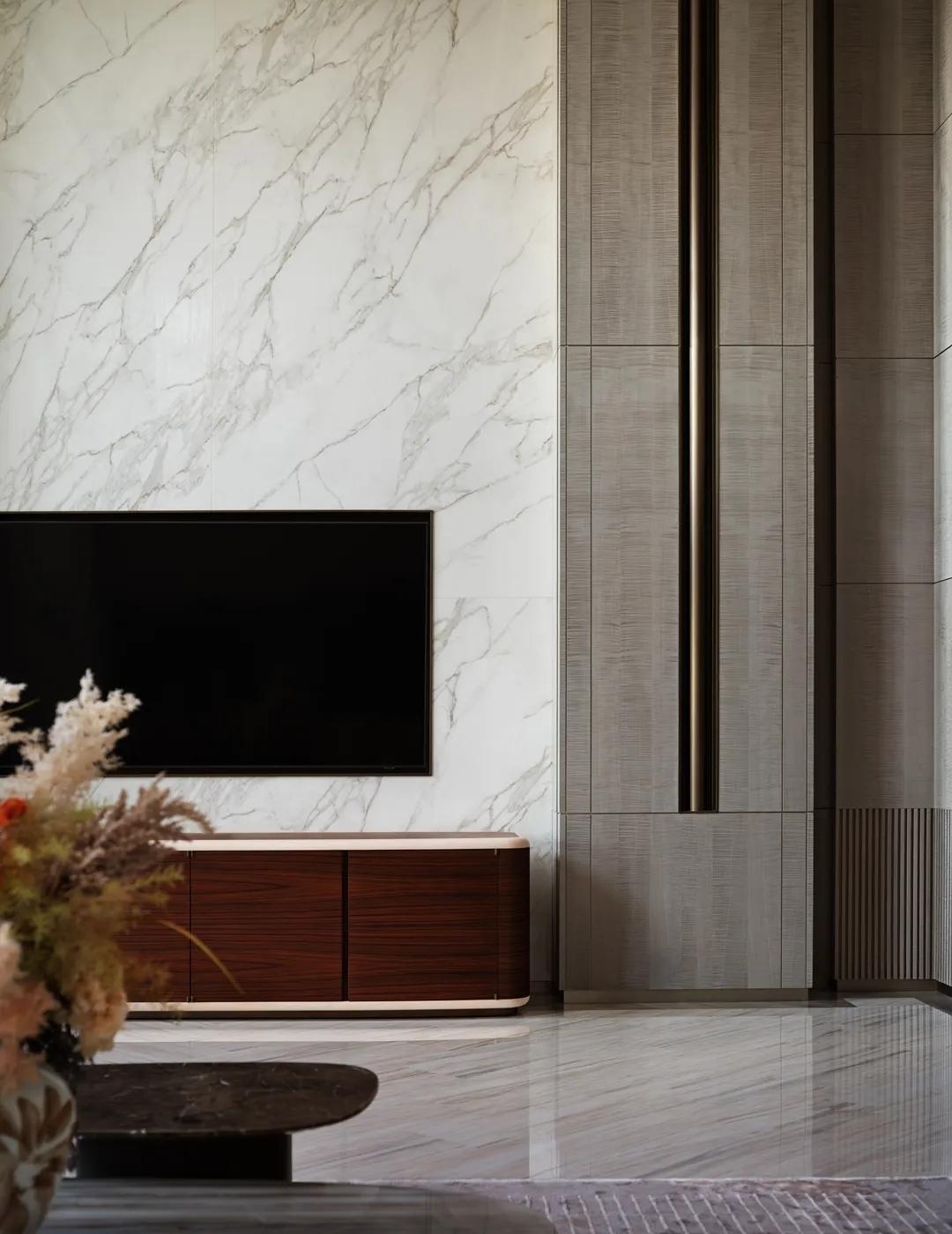 福州金辉淮安半岛别墅设计丨中国福州丨品川室内设计-17