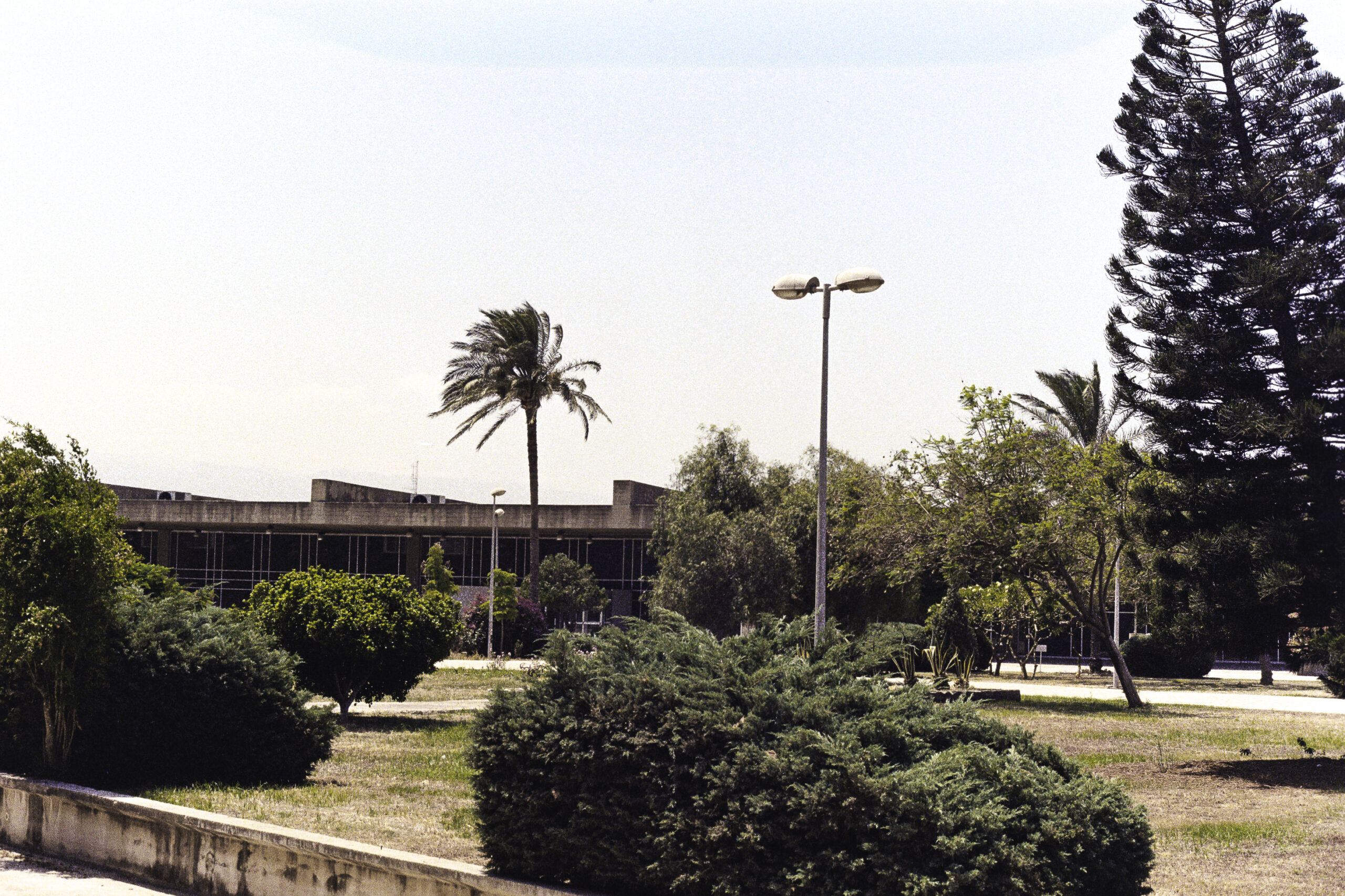 的黎波里国际博览会（后更名为拉希德·卡拉米国际博览会）丨黎巴嫩丨奥斯卡·尼迈耶-71