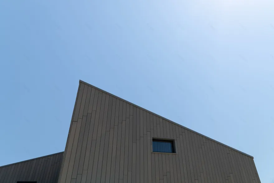 意式简约别墅 · 绿意与海景的生态家园-37