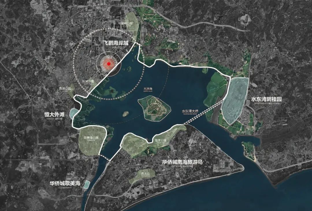 茂名飞鹏海岸城丨中国茂名丨深圳市欧博工程设计顾问有限公司-9