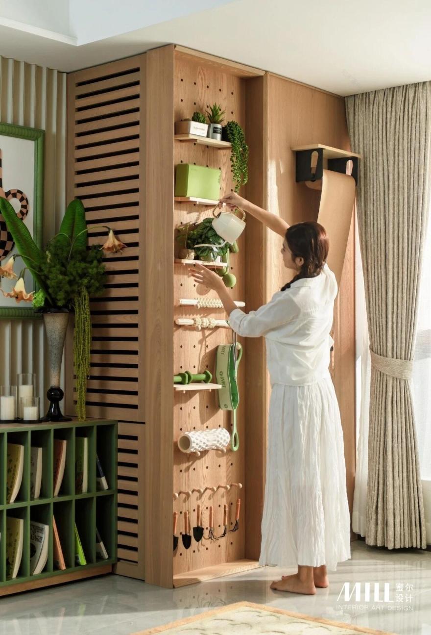 万科·翠湾中城丨中国郑州丨深圳市蜜尔室内艺术设计有限公司-7