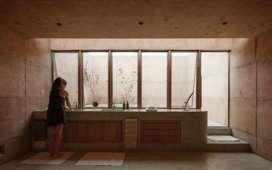 特霍科特之家丨墨西哥丨Gonzalez Muchow Arquitectos-37