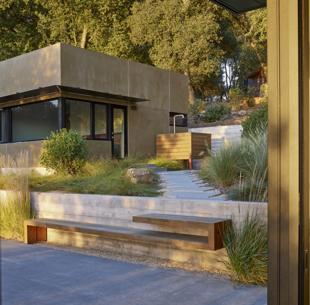 班纳特山谷住宅-26