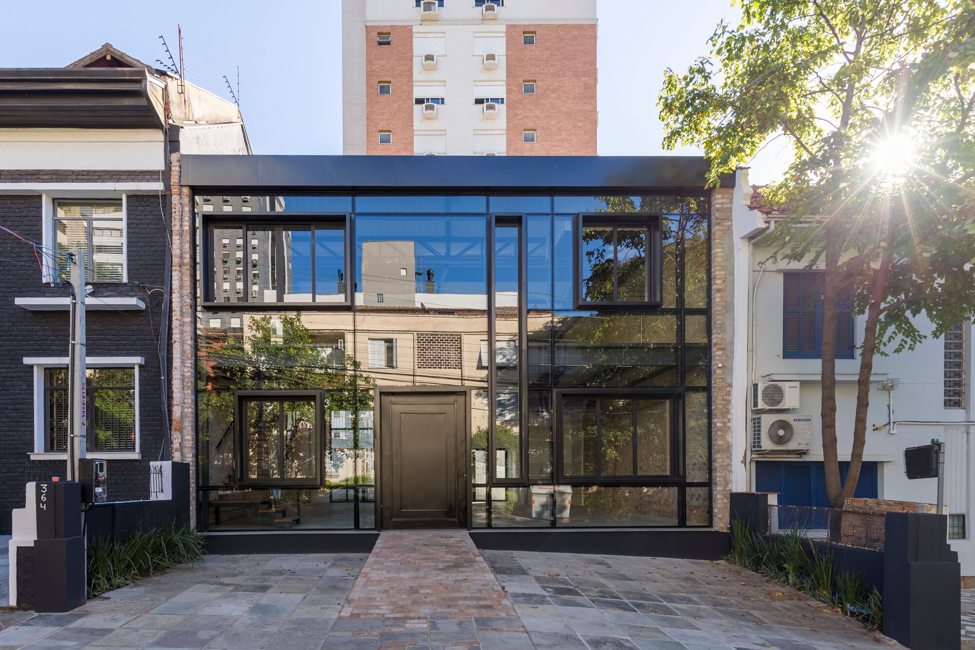 纽约，纽约 364丨巴西丨Corteo Arquitetos-25