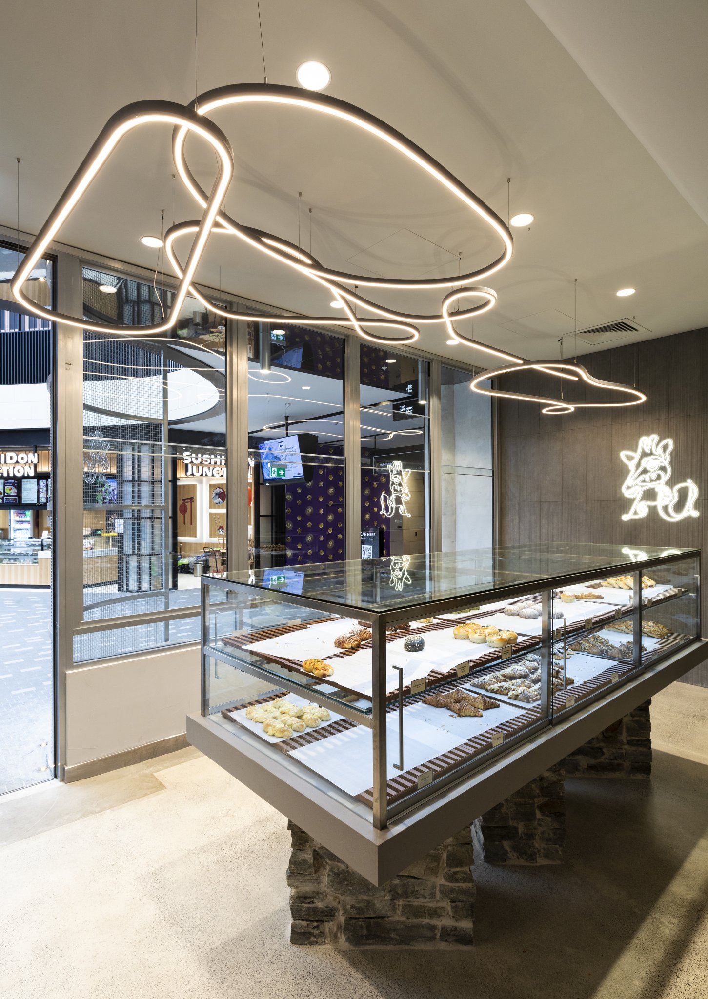 Top Impression Bakery 工业风设计丨Vie Studio-14