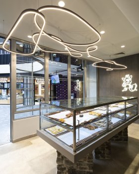 Top Impression Bakery 工业风设计丨Vie Studio