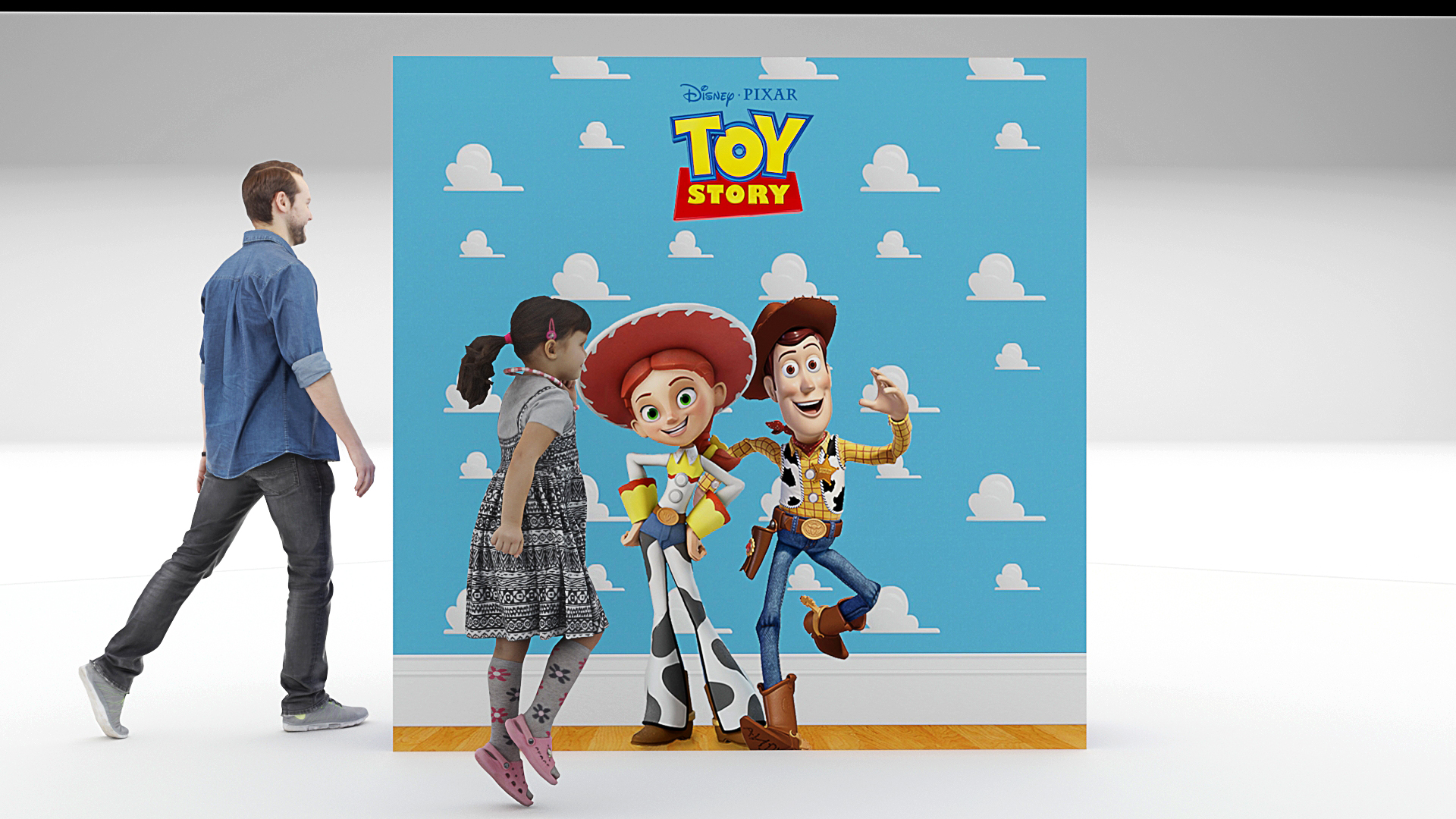 DISNEY PIXAR EVENT-5