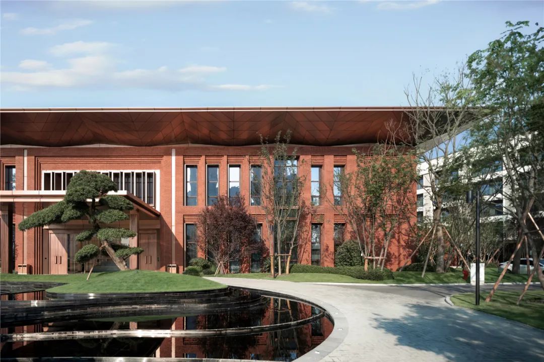 锦瑭康养社区 | 创新养老设计,温暖长者生活-61