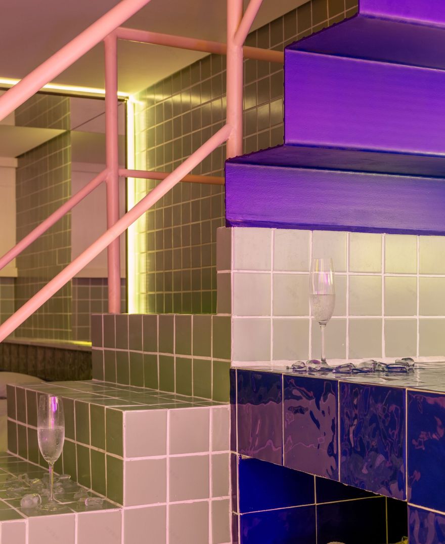 努奥格套房丨巴西圣保罗丨Rodapé Arquitetura-36