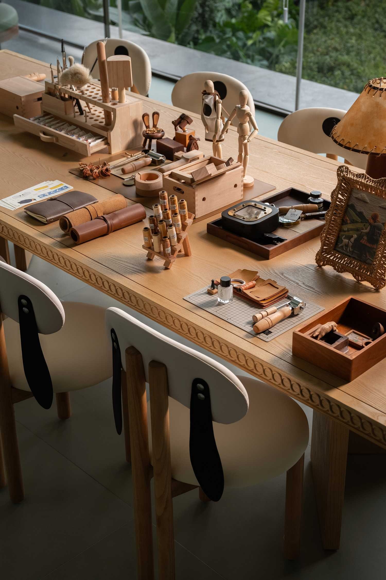 麓湖·观澜架空层丨中国成都丨千寻设计,万华同人艺社,万华室内设计中心,锐度设计-88