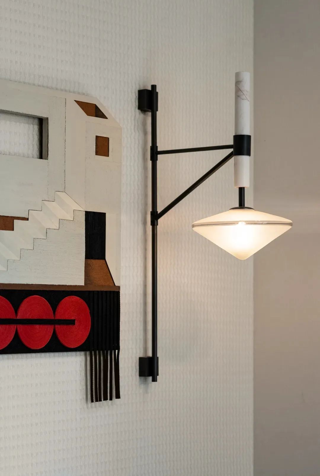 东城 · 金茂晓棠样板间丨中国成都丨软装元禾大千,硬装矩阵纵横-39