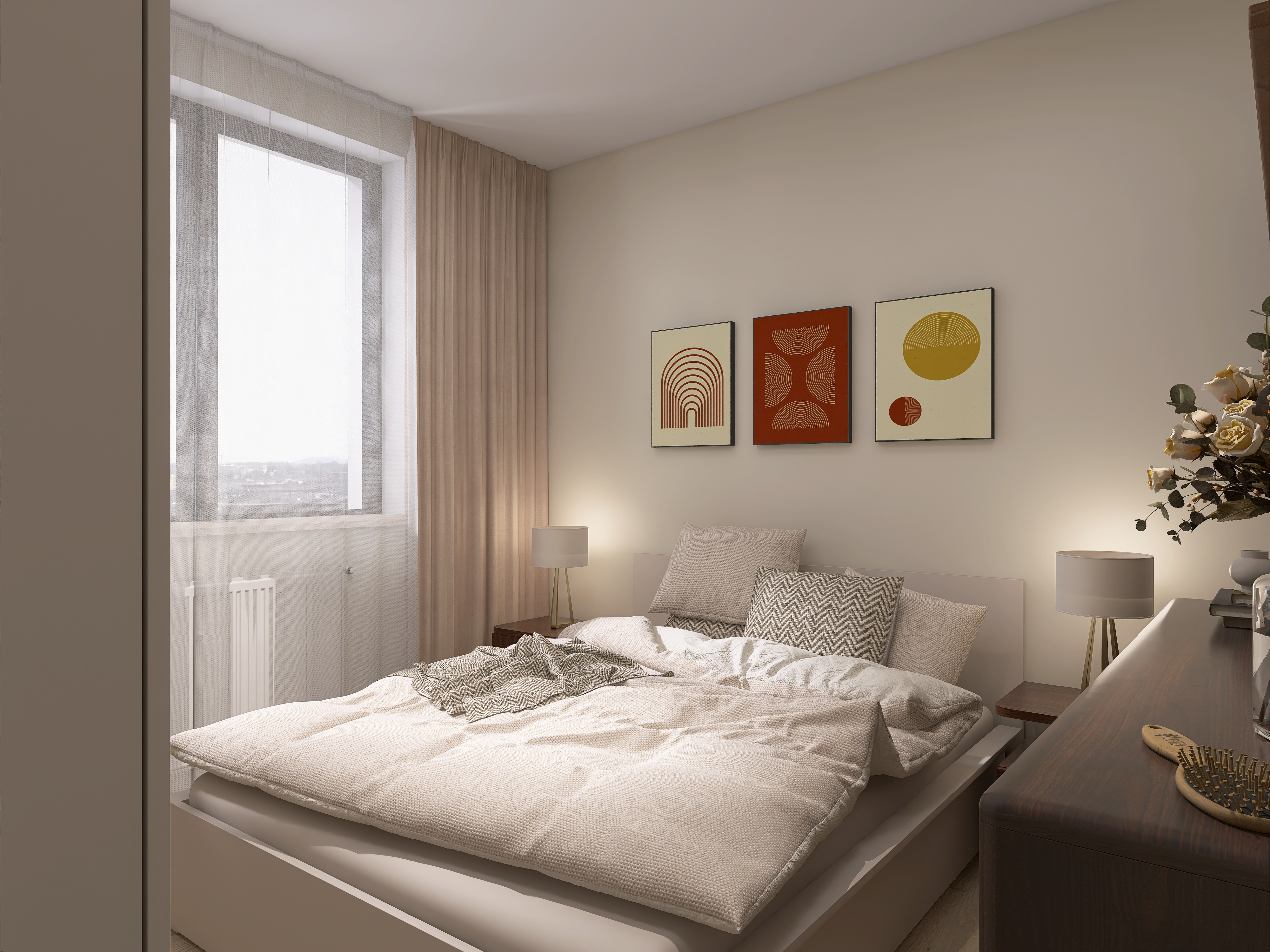 Mieszkanie Chorzów-13