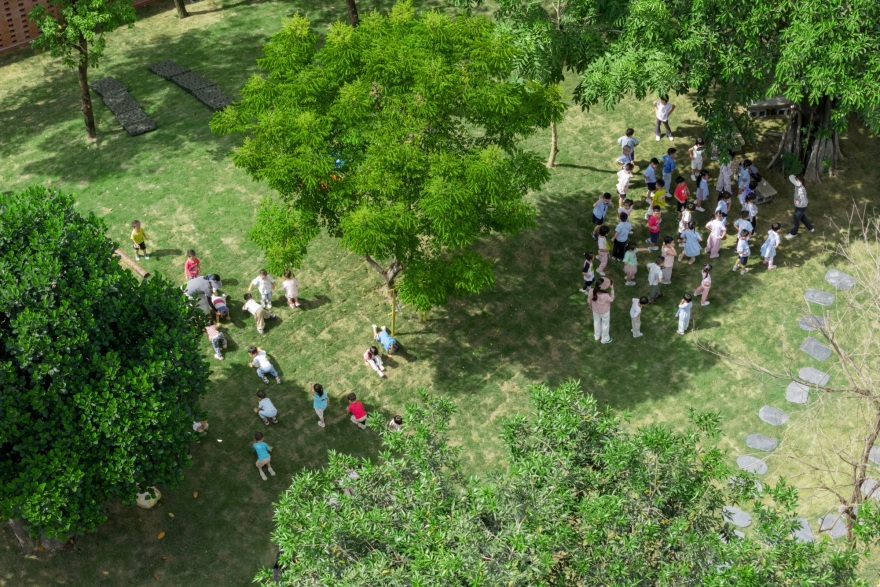 顺德区梁銶琚夫人幼儿园焕新改造丨中国佛山丨广东天元建筑设计有限公司(睿住天元)-192