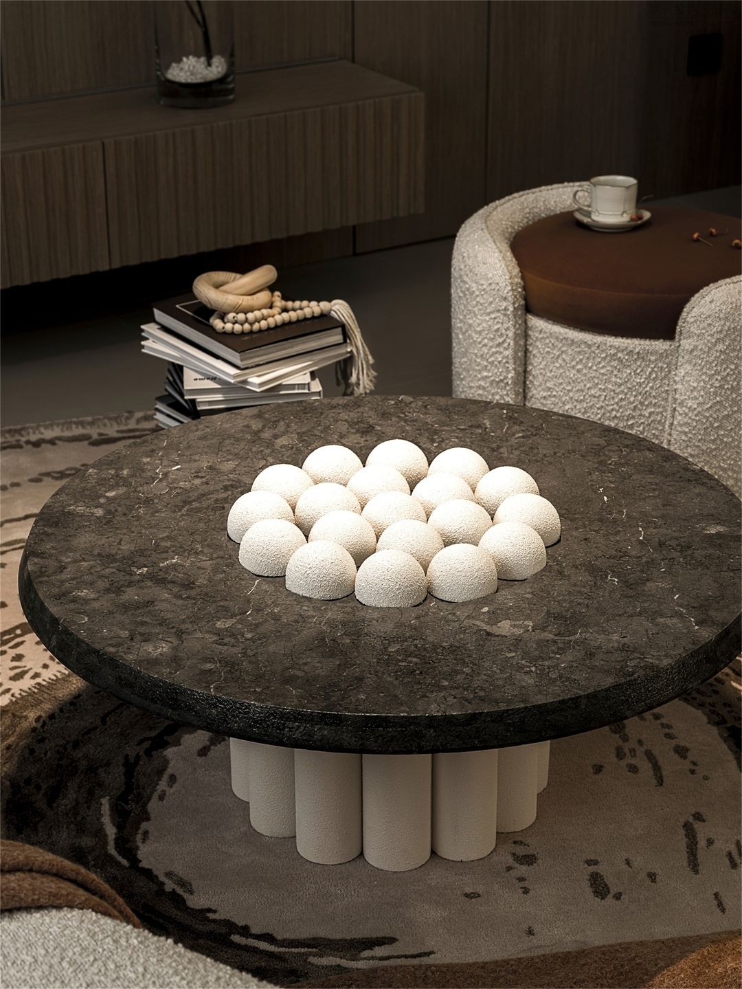 春日女孩与喵星人的治愈之家丨无隅制造-24