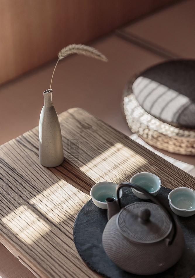 素木之家的亲子互动与原木美学-12