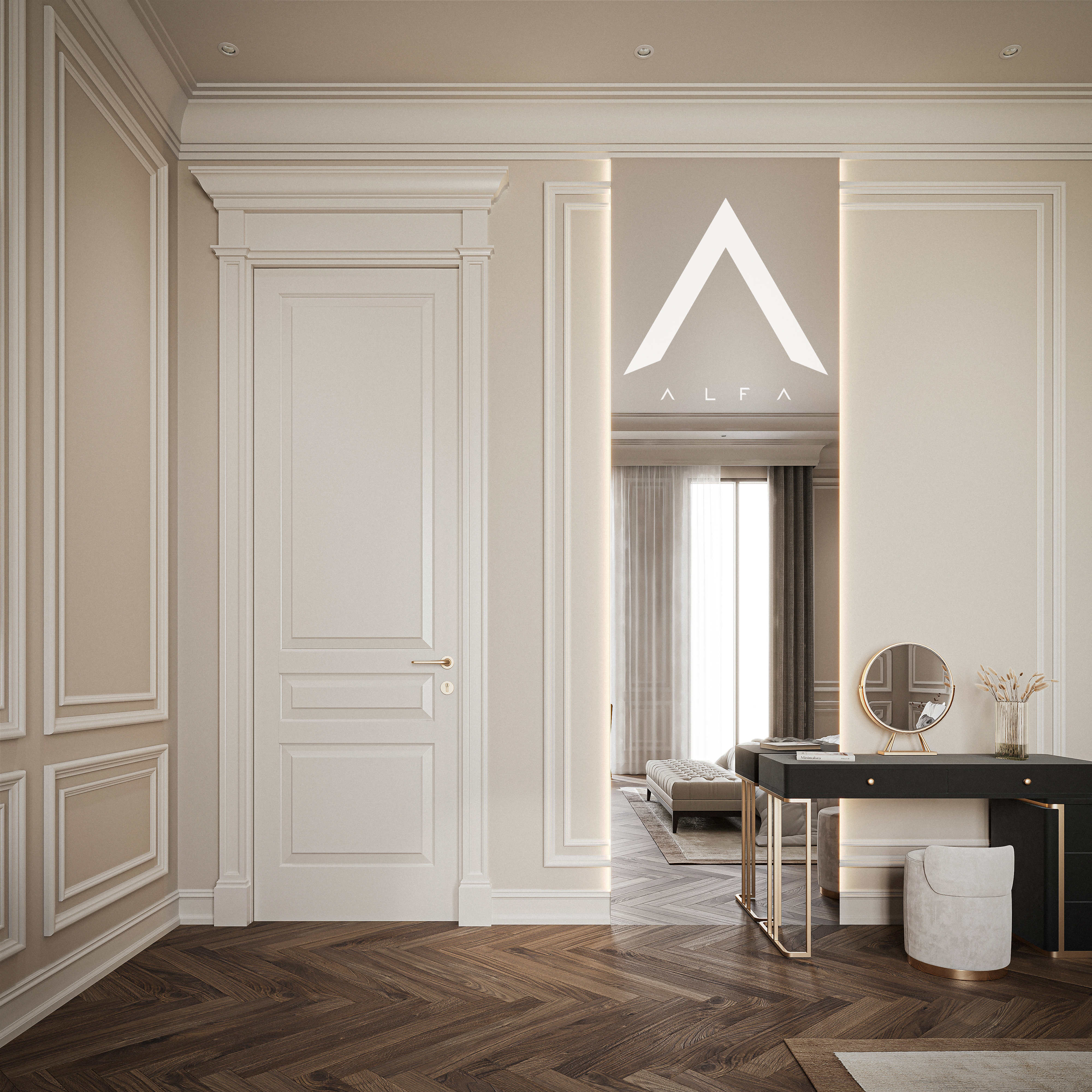 别墅豪宅丨阿联酋丨Alfa Studio-17