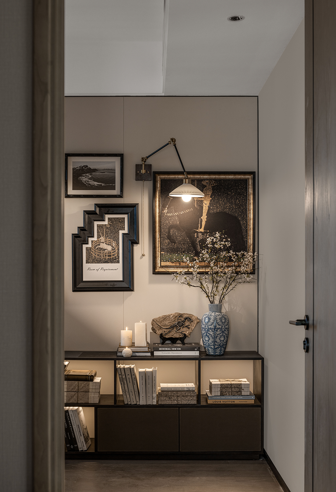 成都中海天府里天际二期样板间设计丨中国成都丨北京山禾金缘艺术设计股份有限公司-31