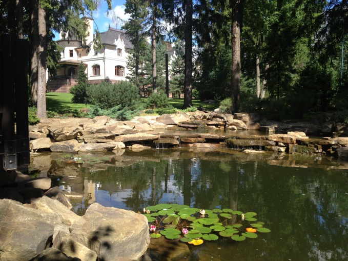 多个景观凉亭设计项目丨Ландшафтная компании Jilinsky-34