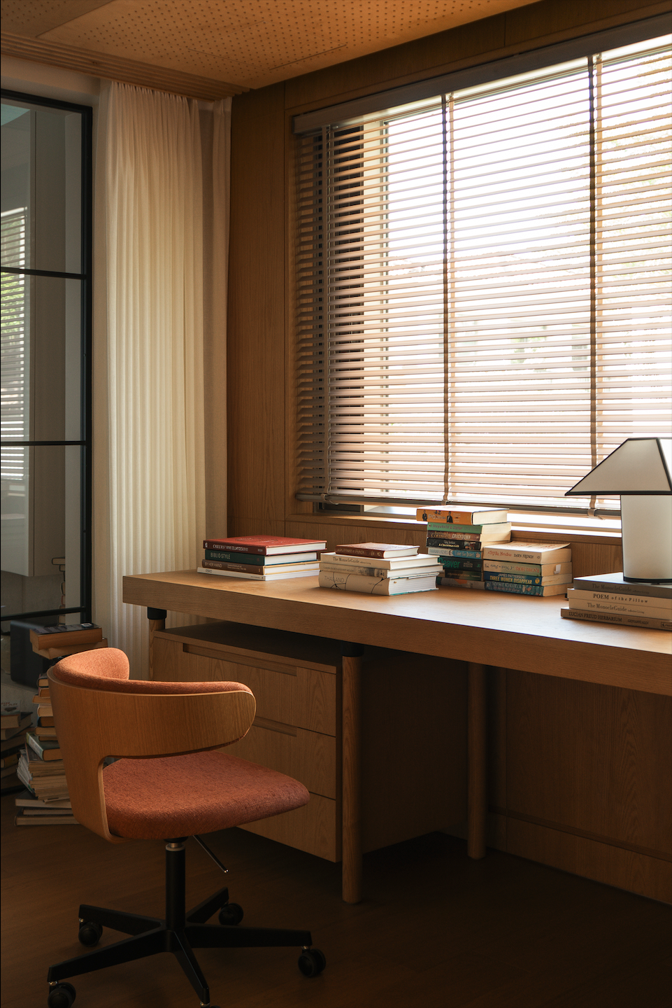 广州摄影师和音乐人夫妇住宅改造丨中国广州丨FUYUDI STUDIO-31