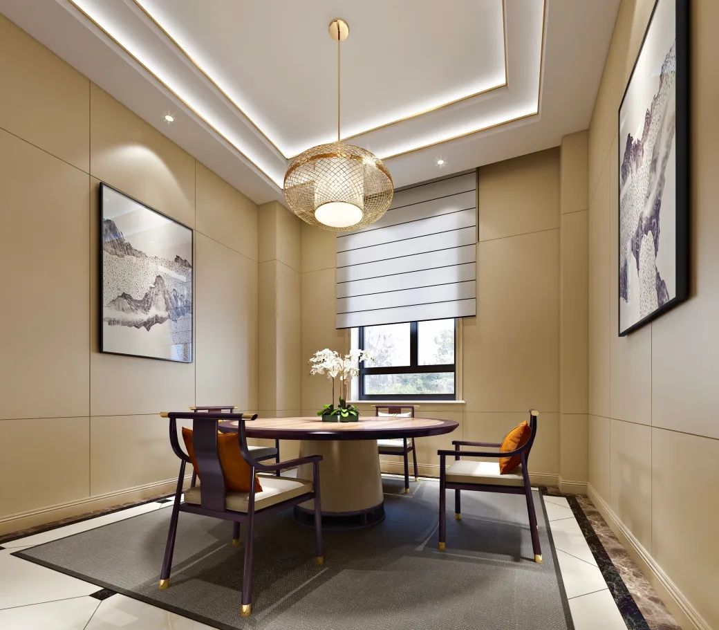 传新设计 | 利旧改建，复古折衷的津门老派会所-44