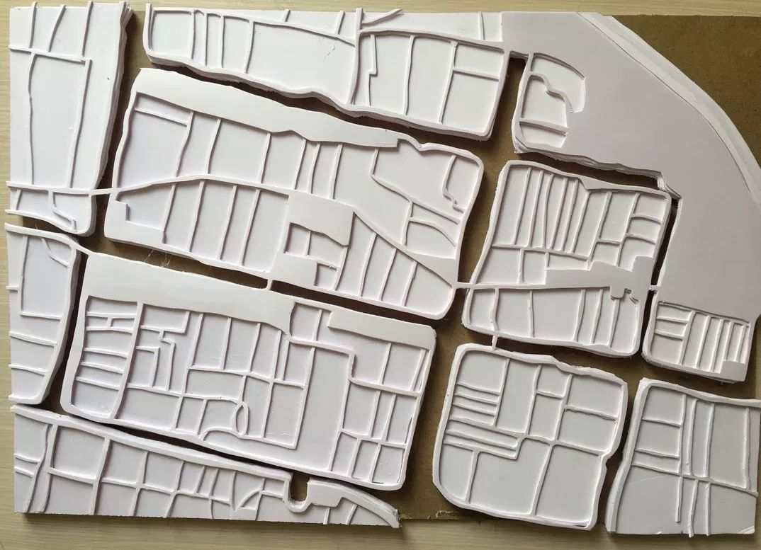 景观的认知与意向 | 地域性景观设计实践-228