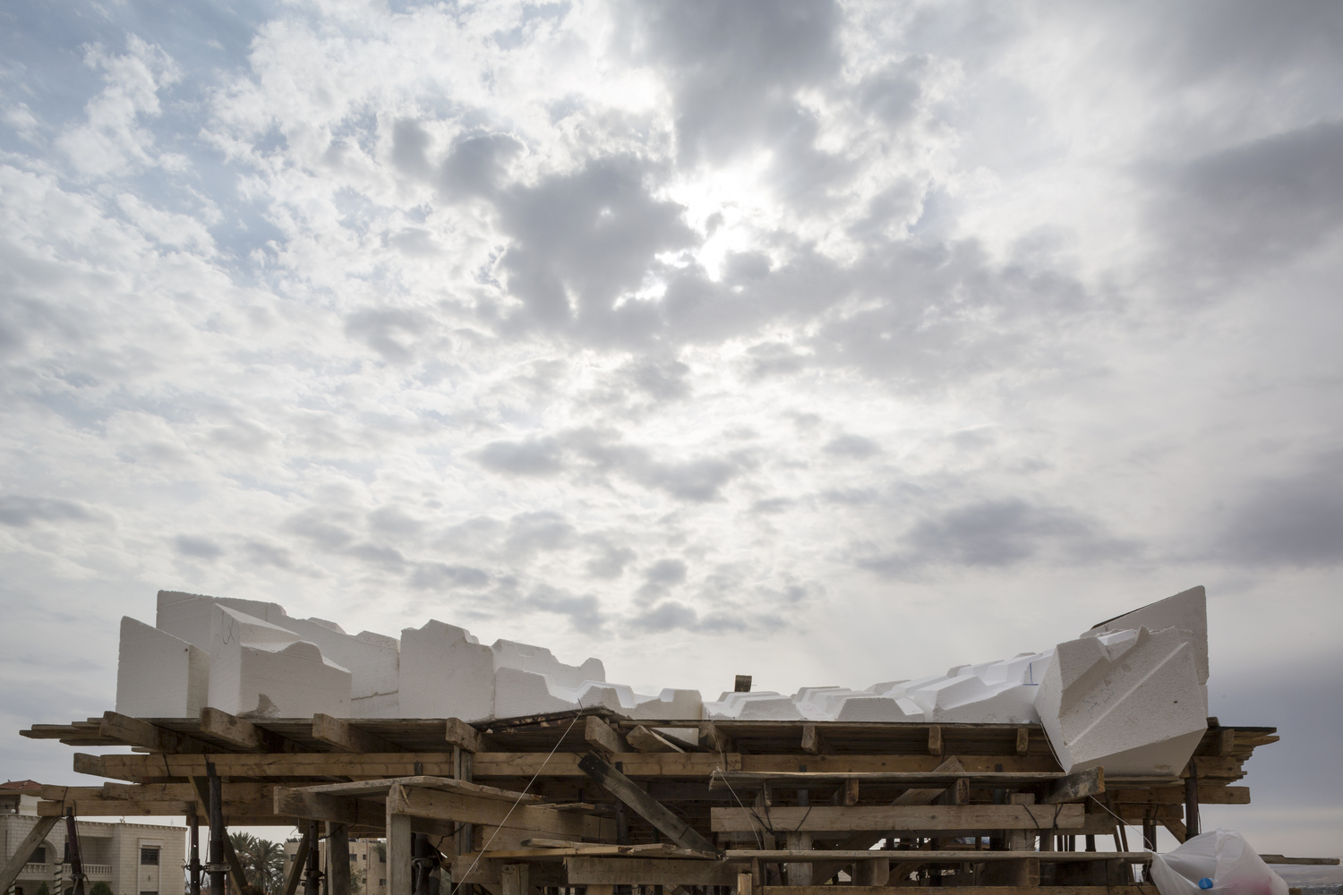 石材重生 · 巴勒斯坦创新石结构建筑-154