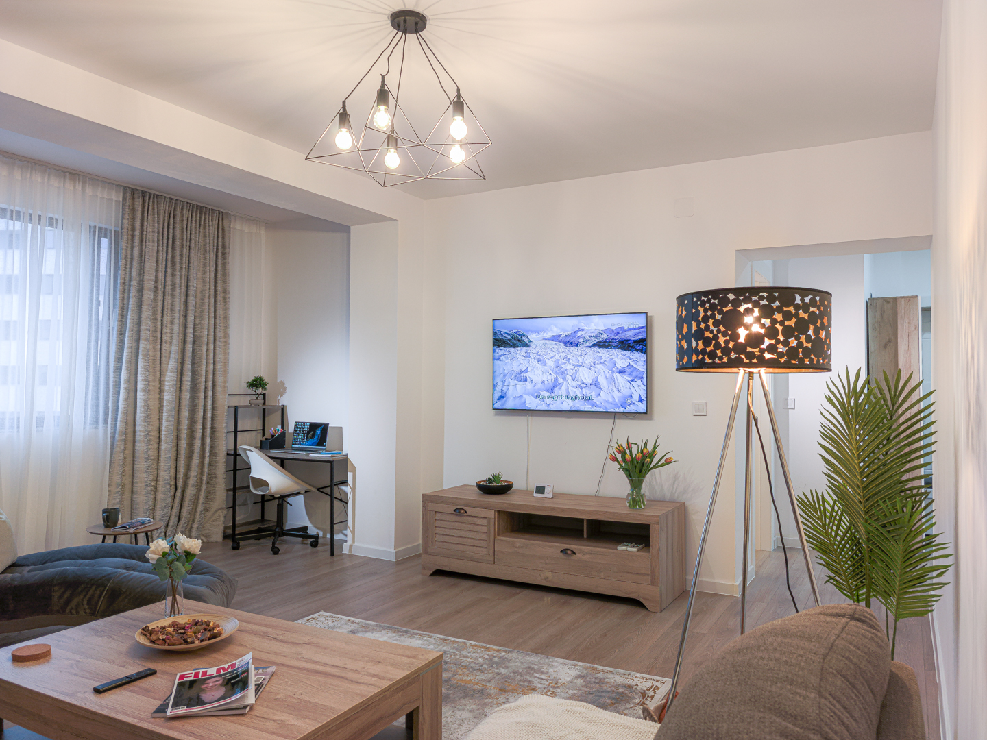 Ivory Residence Apartment-1