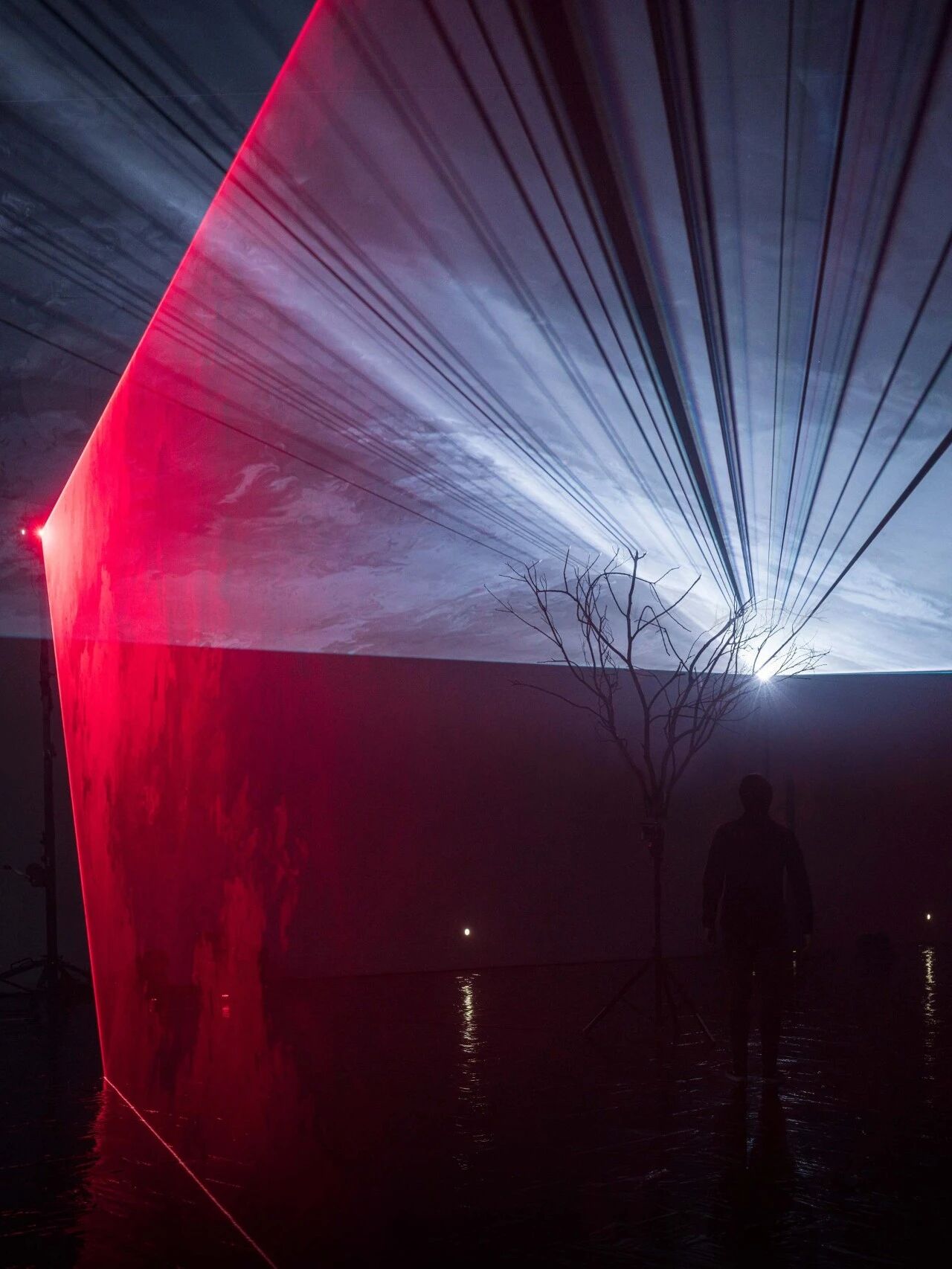 Fiat Lu·3灯光装置丨西班牙马德里丨Antoni Arola,Simon-27