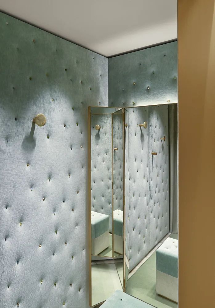 桑迪·梁商店丨美国纽约丨Almost Studio-97