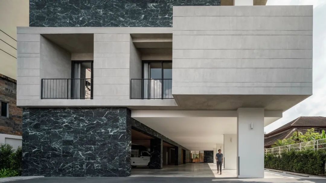 泰国诗意建筑 | Stu/D/O Architects 的理性与感性-60