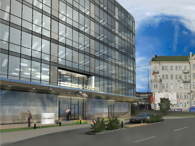 Schepkina街健康中心丨俄罗斯莫斯科-43