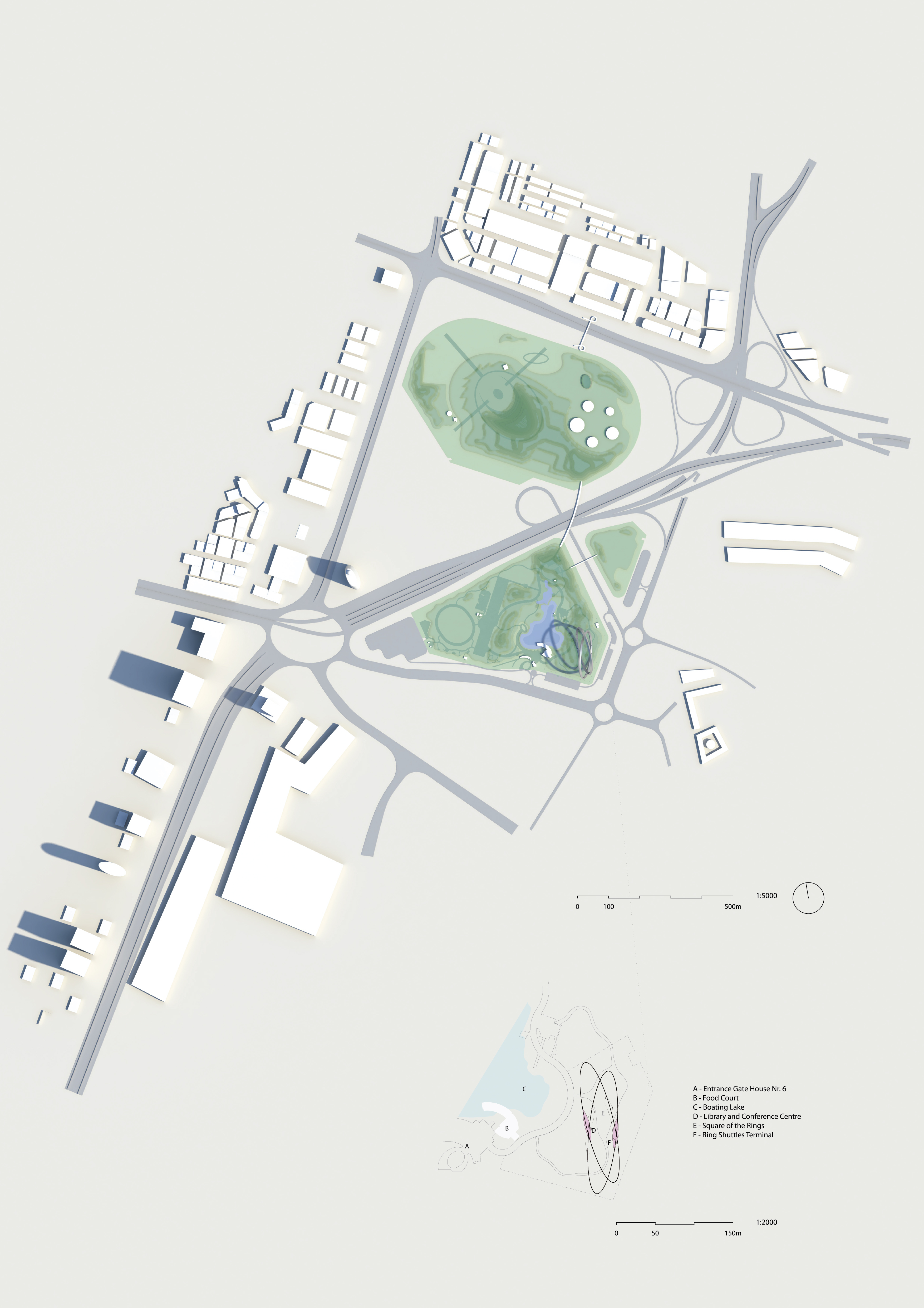 ドバイの輪丨阿联酋迪拜丨Florian Busch Architects等-28