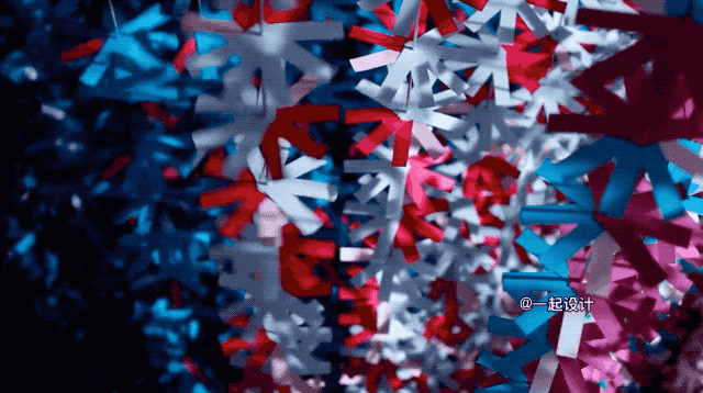 色彩大师Emmanuelle Moureau·的惊艳设计作品丨日本东京-21