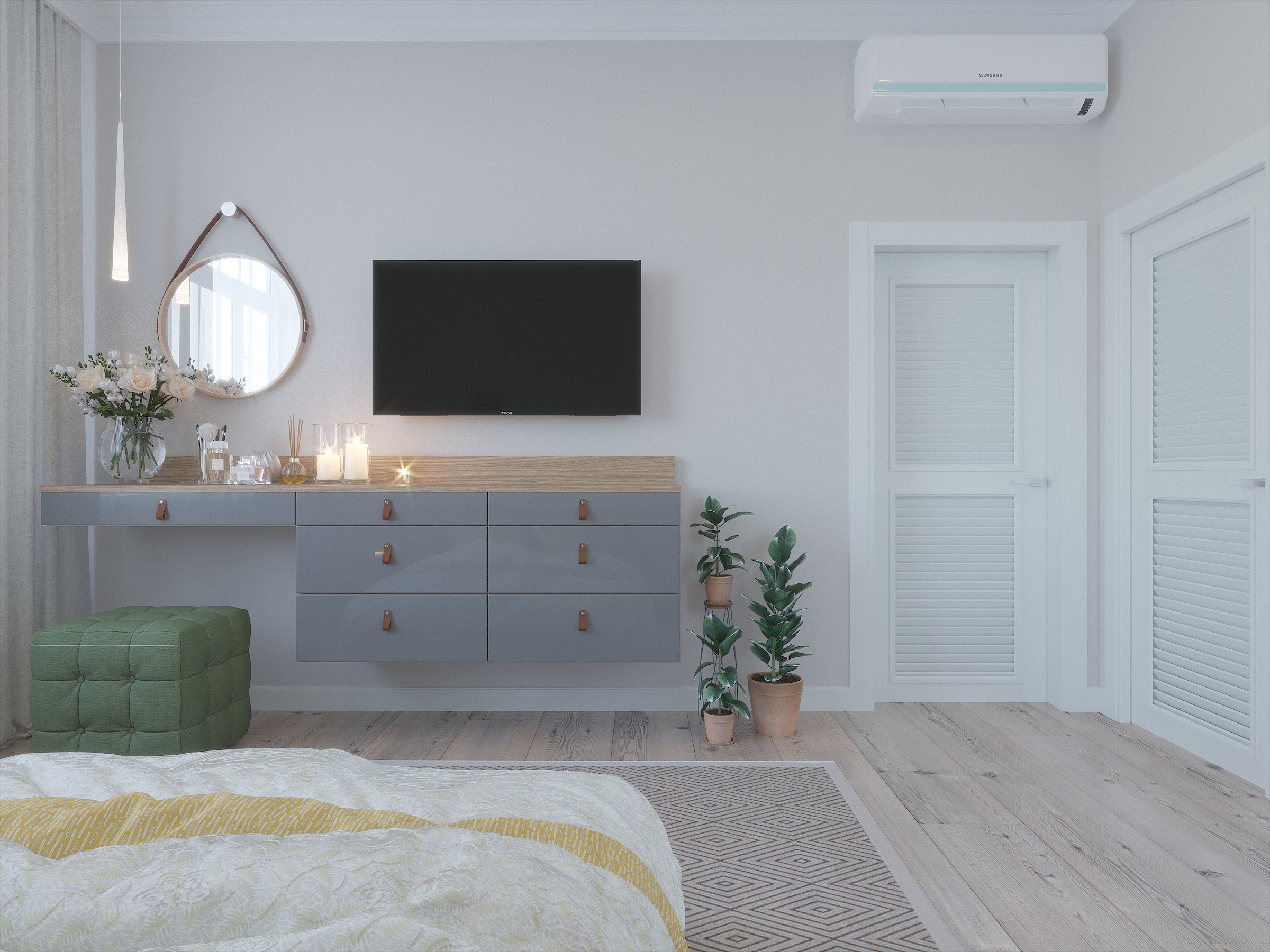 PRIVATE HOUSE: 300 sq.m-32