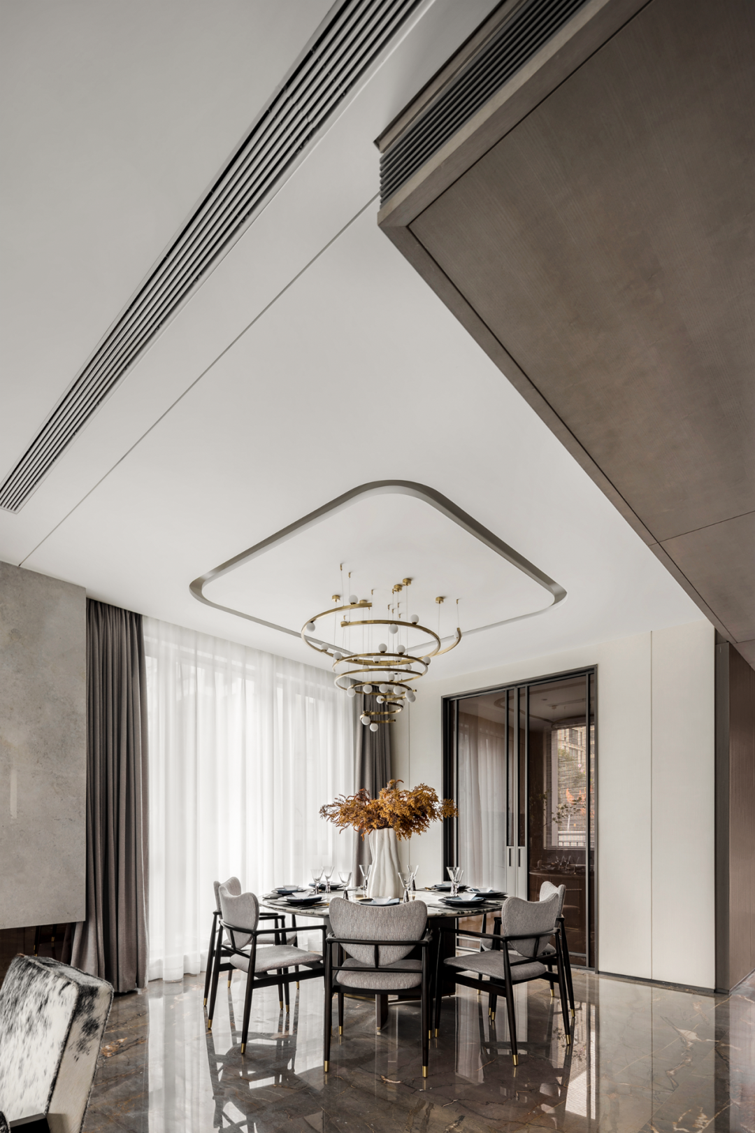 宁波得力•锦宁府别墅 P2 户型样板间丨中国宁波-19