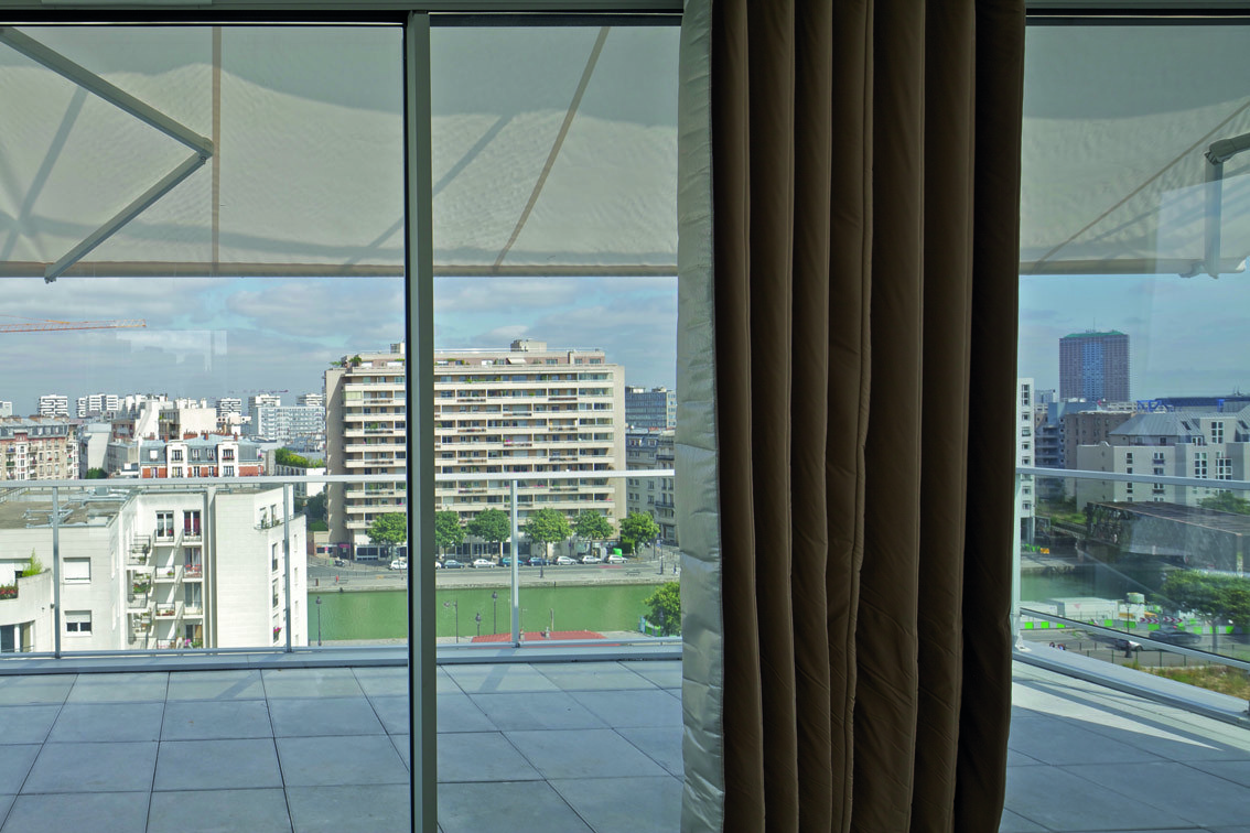 Ourcq Jaures Student - Social Housing Lacaton - Vassal-59