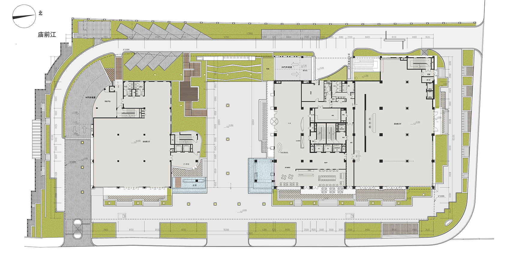绍兴华汇科研设计中心丨中国绍兴丨华汇集团｜伍维设计工作室-39