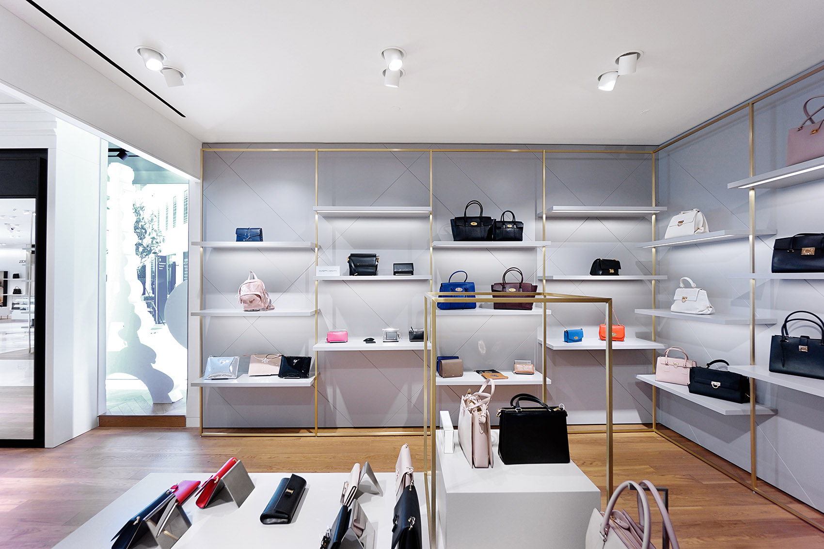 老佛爷商城伊斯坦布尔店 / plajer & franz studio-42