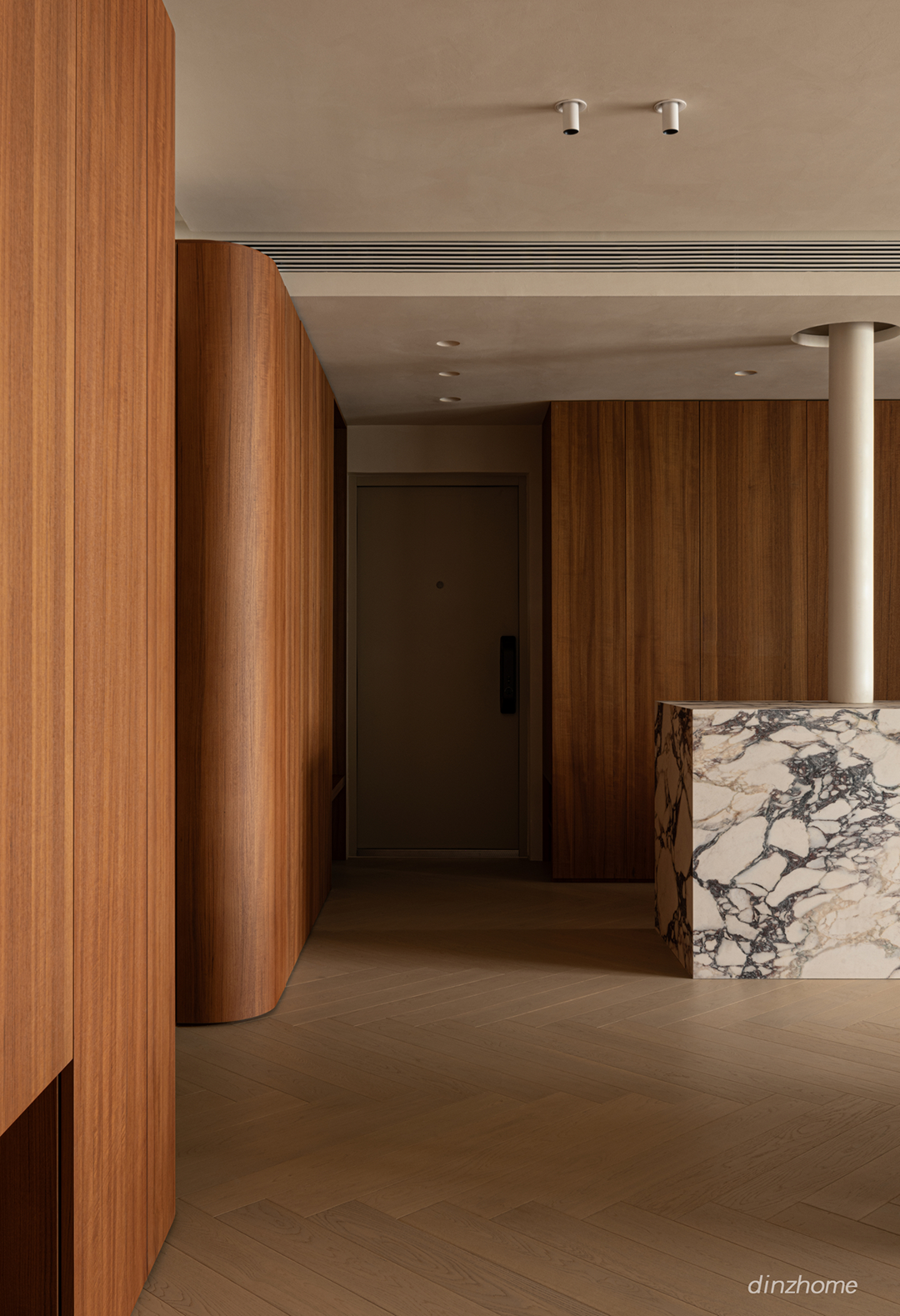 融宅丨中国北京丨北京辰境设计有限公司-4