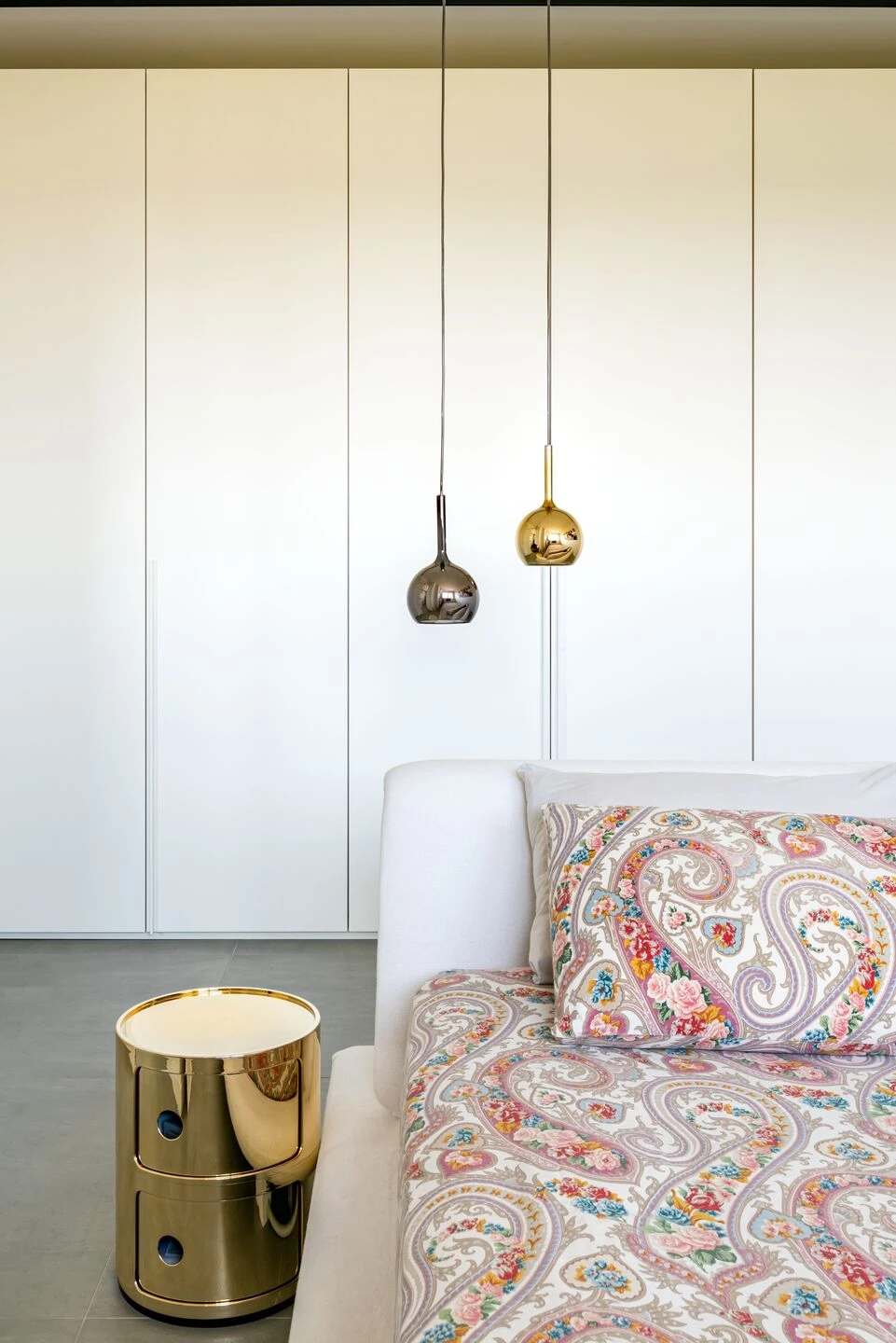 意大利米兰 EC House 现代公寓设计丨STUDIO EF-9