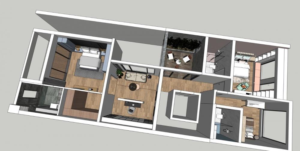云端宁静 · 某知名设计师的顶级室内设计案例-4